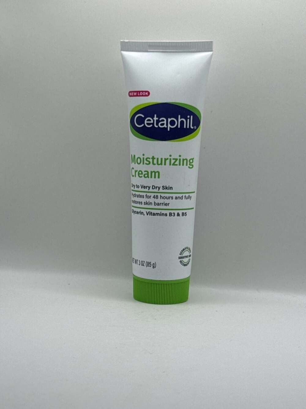 Cetaphil Moisturizing Cream 3 oz Dry to Very Dry Skin